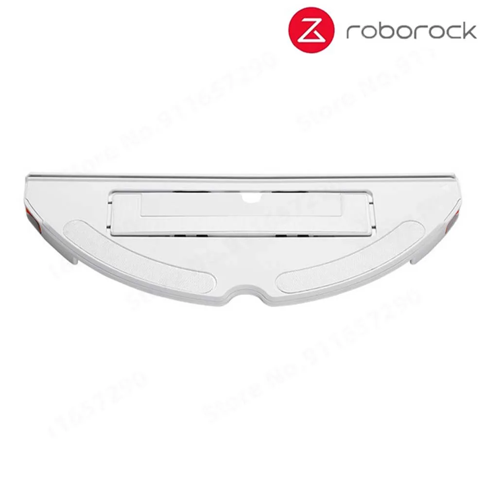 Roborock S7 S70 S75 T7S Electric Control Water Tank Spare Parts Vacuum Cleaner Water Tank Tray with Mop Cloth Accessories