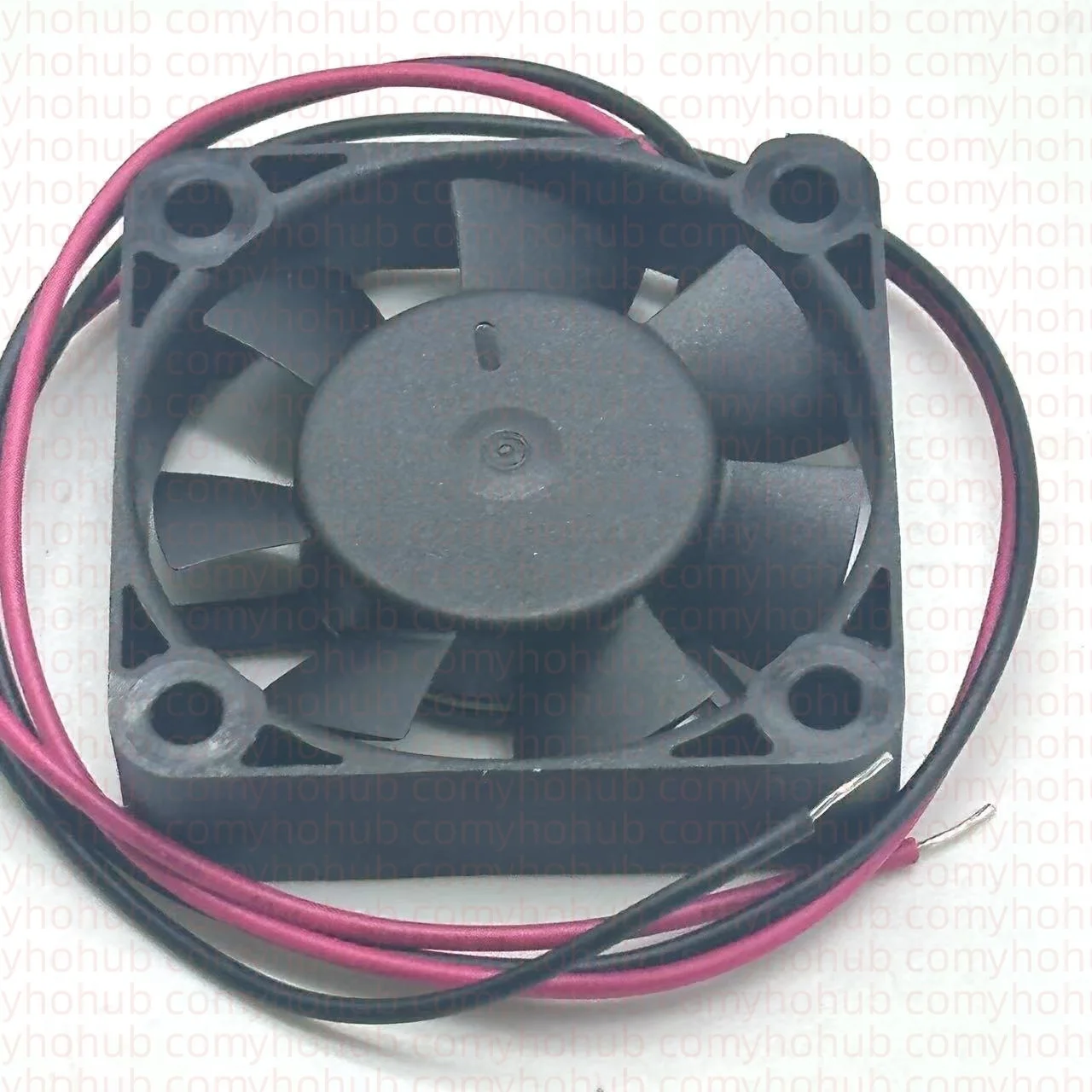 Magic MGA4012YB-O10 Server Cooling Fan DC 12V 0.16A 40x40x10mm 2-wire