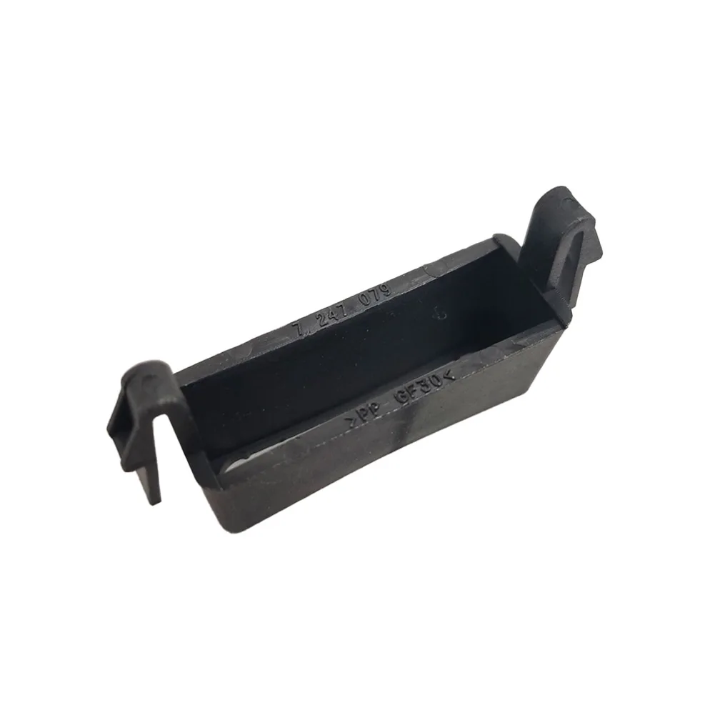 Part Protection Cover 51237247079 Accessories For Front Practical Protection Black Engine Hood Replacement