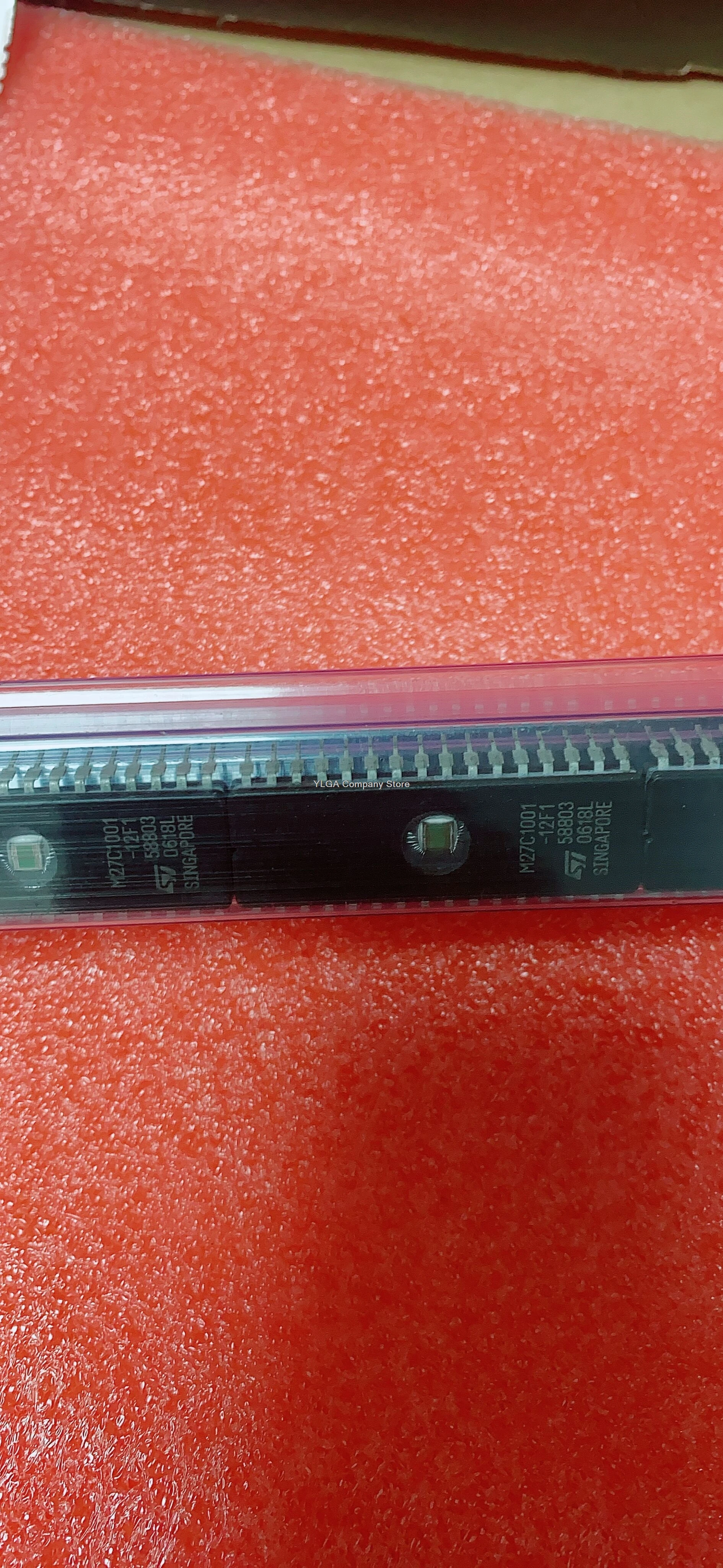 

M27C1001-12F1 memory EPROM and OTP EPROM integrated IC chip DIP32 m27c1001 original 10PCS -1lot