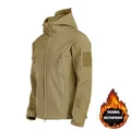 Khaki Jacekt