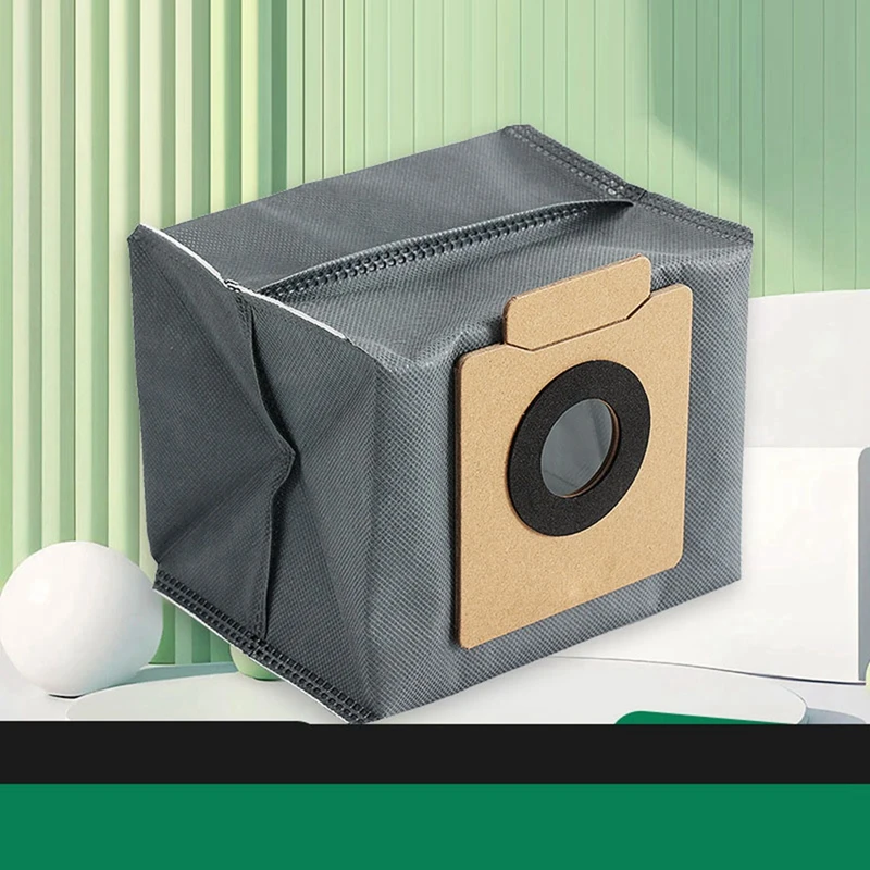 Mop Pads Staubbeutel Ersatzteile Kehrmaschine Zubehör Kunststoff für Eufy X8 Pro Roboter Vakuum