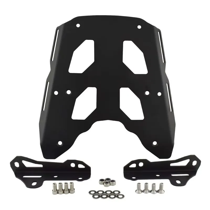

Hoc For Rear Luggage Rack Carrier Case Support Holder Bracket Kawasaki Versys 650 KLE650 2015 2016 2017 2018 2019 2020-2024