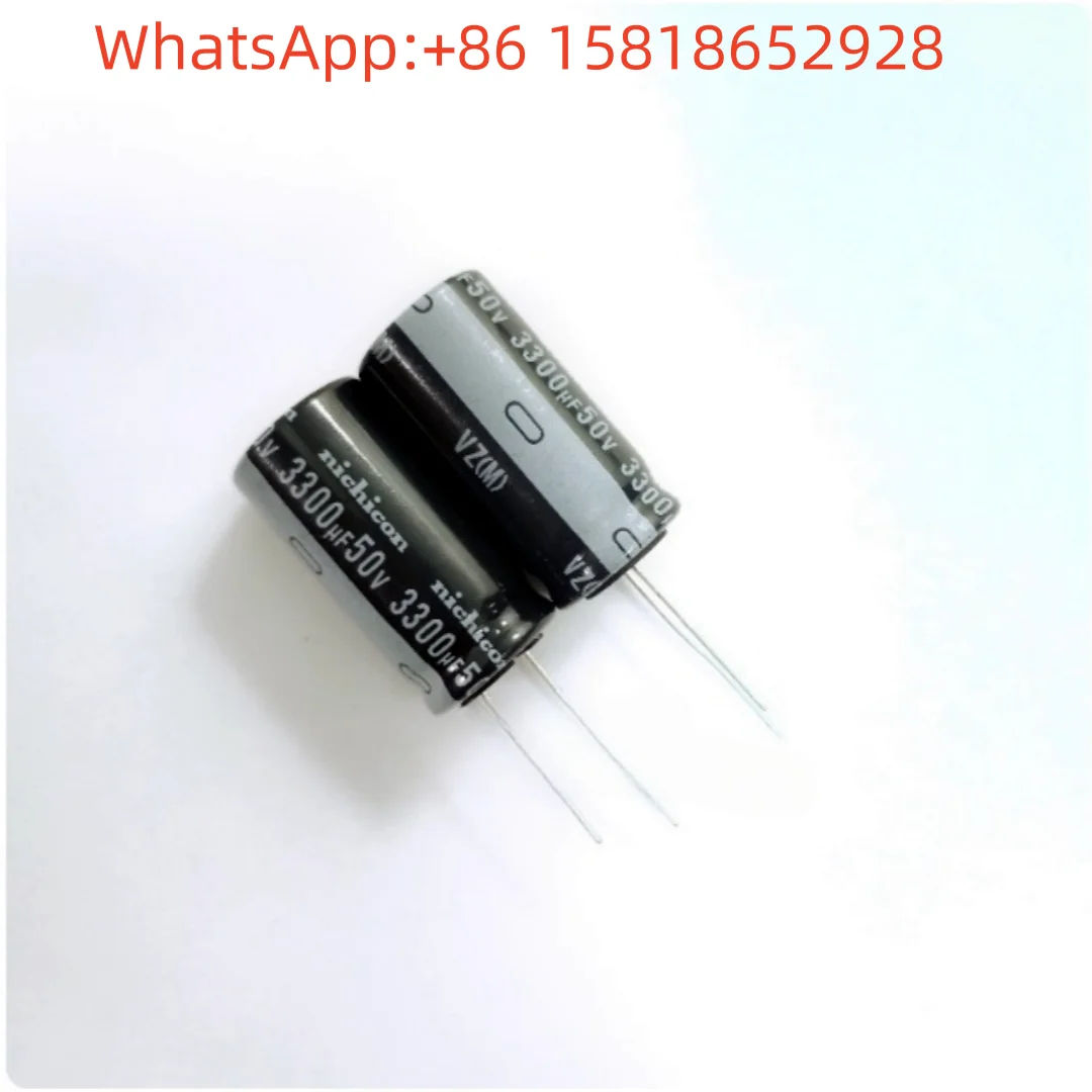50Pcs 50V3300UF 18X…