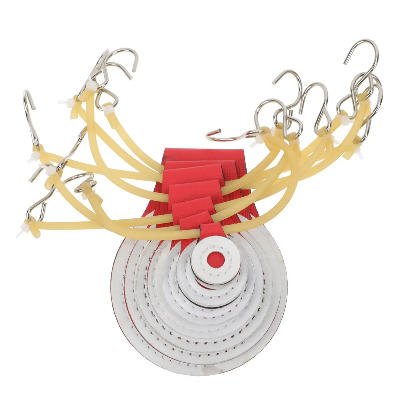 

7 Pcs Shooting Practice Target Targets for Range Durable Archery Super Fiber Outdoor