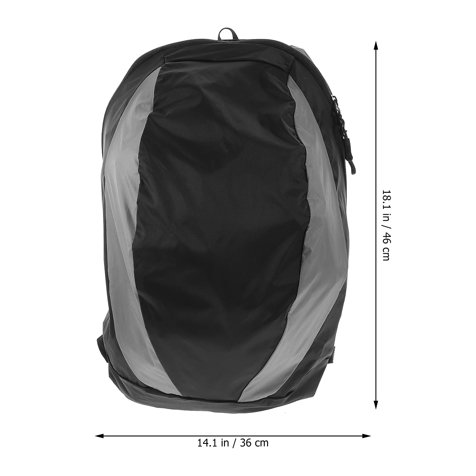 

Nylon Backpack Multi-Function Ball Bag Lightweight Drawstring Design for Football Volleyball Soccer Backpack