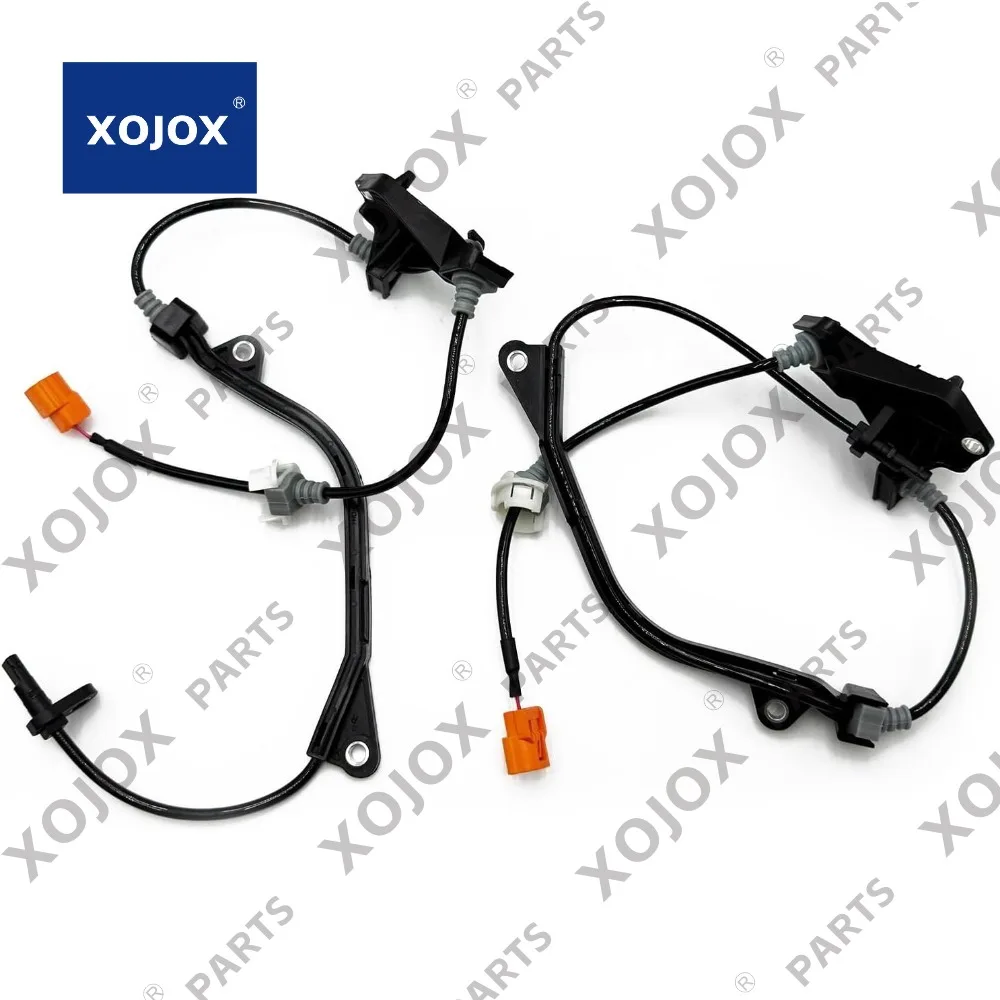 

XOJOX 2Pcs Front Left and Right ABS Wheel Speed Sensor For Honda 2005 2006 2007 2008 Odyssey RB1 V6 3.5L Replaces 57455-SFJ-W01