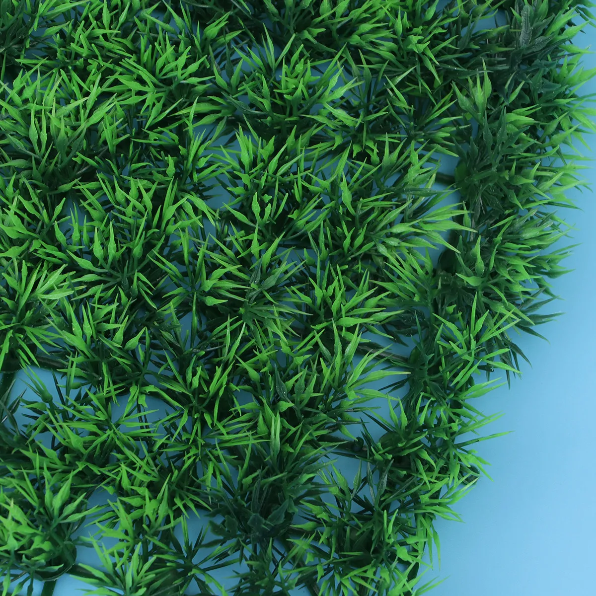 Aquarium Fish Hiding Spot - Fish Tank Grass Mat Artificial Lawn