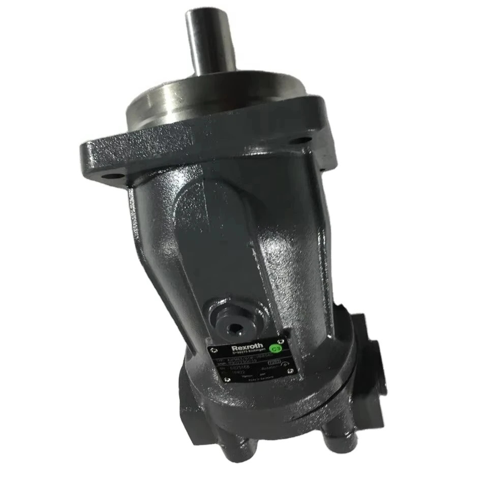 New A2FM Series Hydraulic Piston Motor A2FM32/61W-VAB010 R902193708 First-Come First-Serve One-Year Warranty