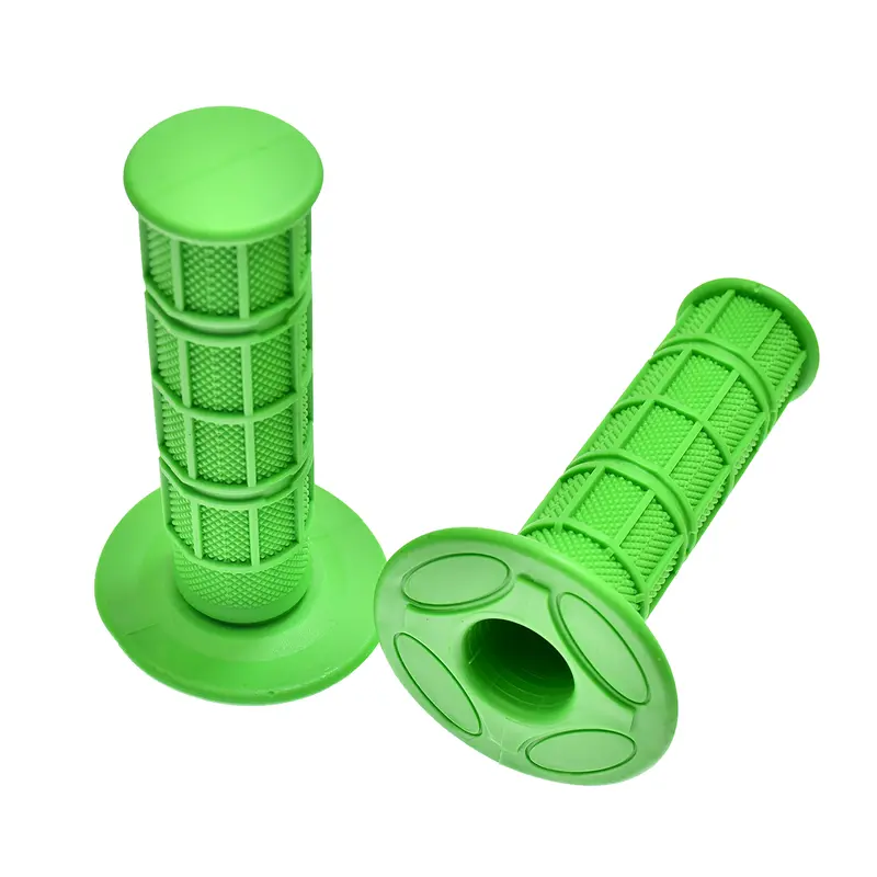 12 Colours Handle Grips Dirt Pit Bike Motorcycle Motocross 22mm Universal Handle Bar Grip For CR CRF YZF KXF SXF EXC KX YZ XCF - Image 4
