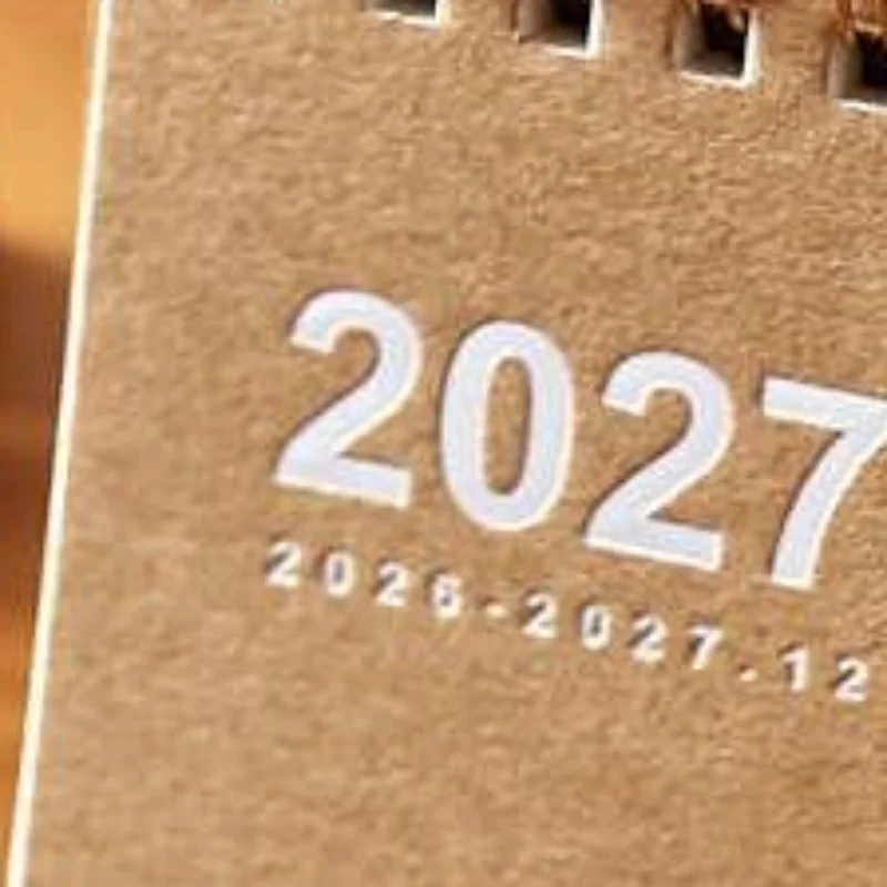 Мини-календарь-на-2027-год-простой-настольный-календарь-креативный-календарь-планер-на-пружине-украшение-для-рабочего-стола-канцелярские-принадлежности-для-офиса