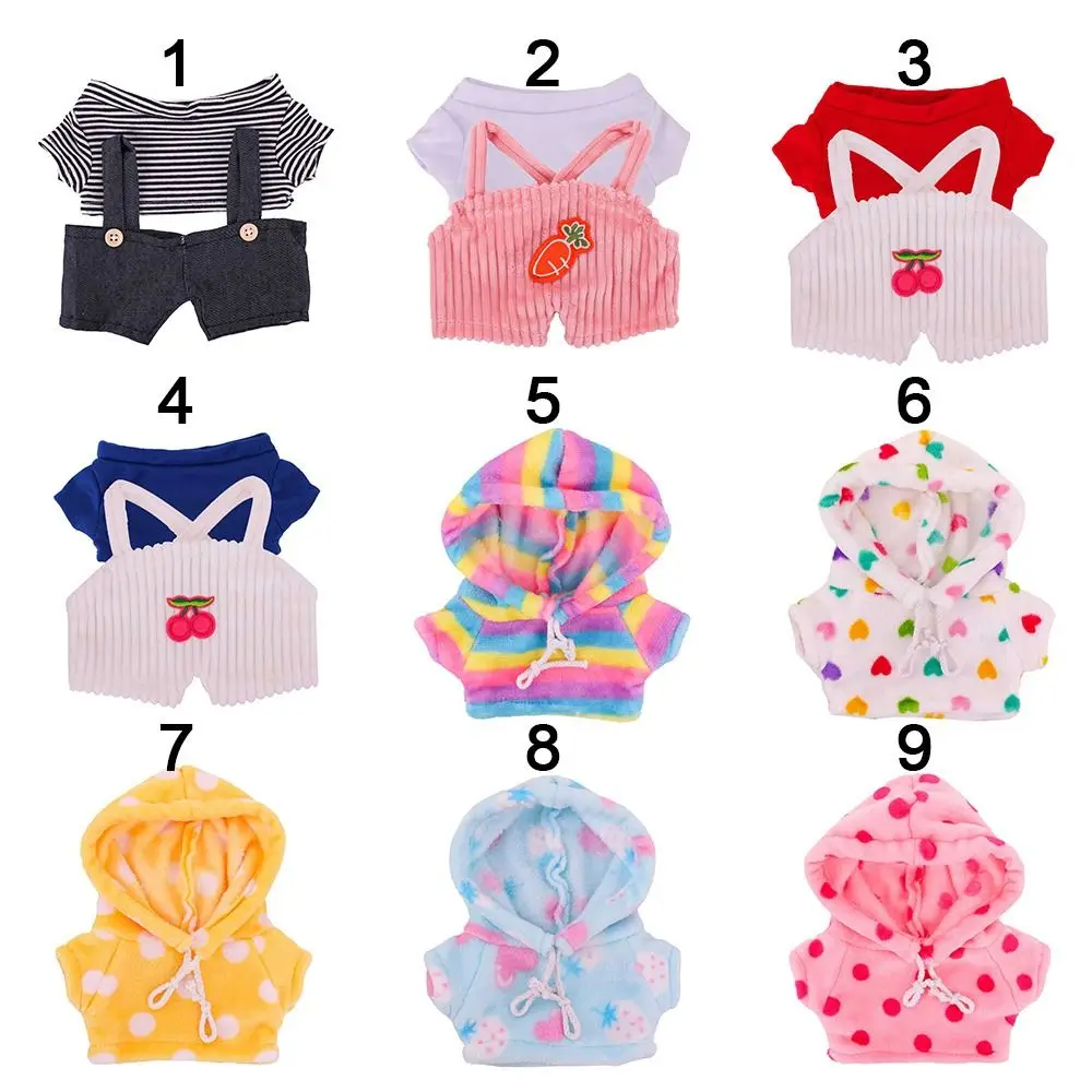 New 30cm Duck  T-shirt Rompers Cute Hoodies Clothes Mini Online Duck  Short Sleeve  Sweater view 5