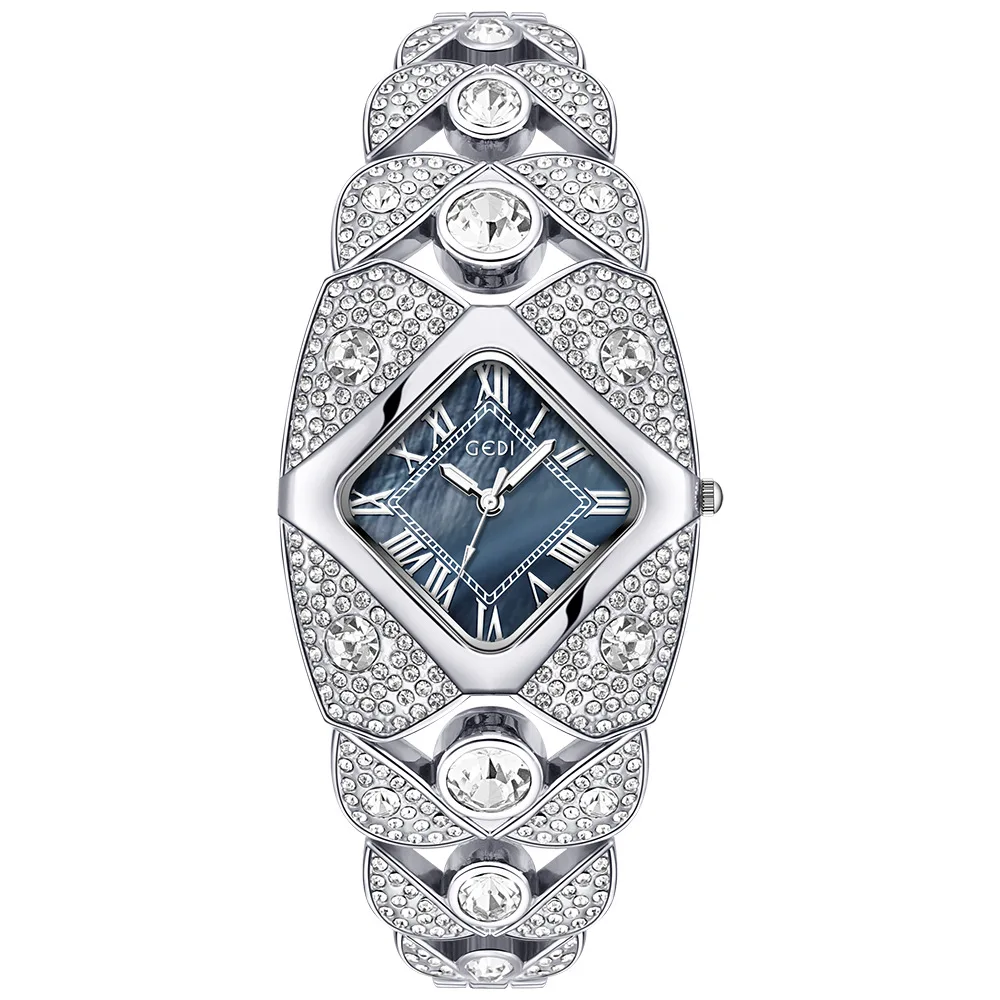 

Quartz watch light luxury women's watch retro bracelet niche bracelet