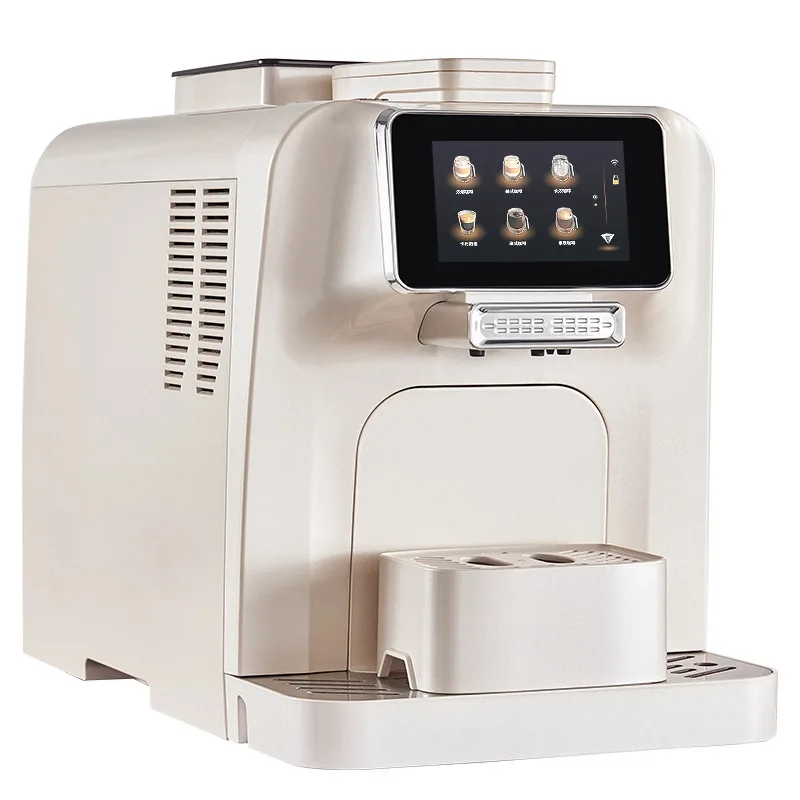 Cold brew automatic espresso machine Small home and commercial grinding machine
