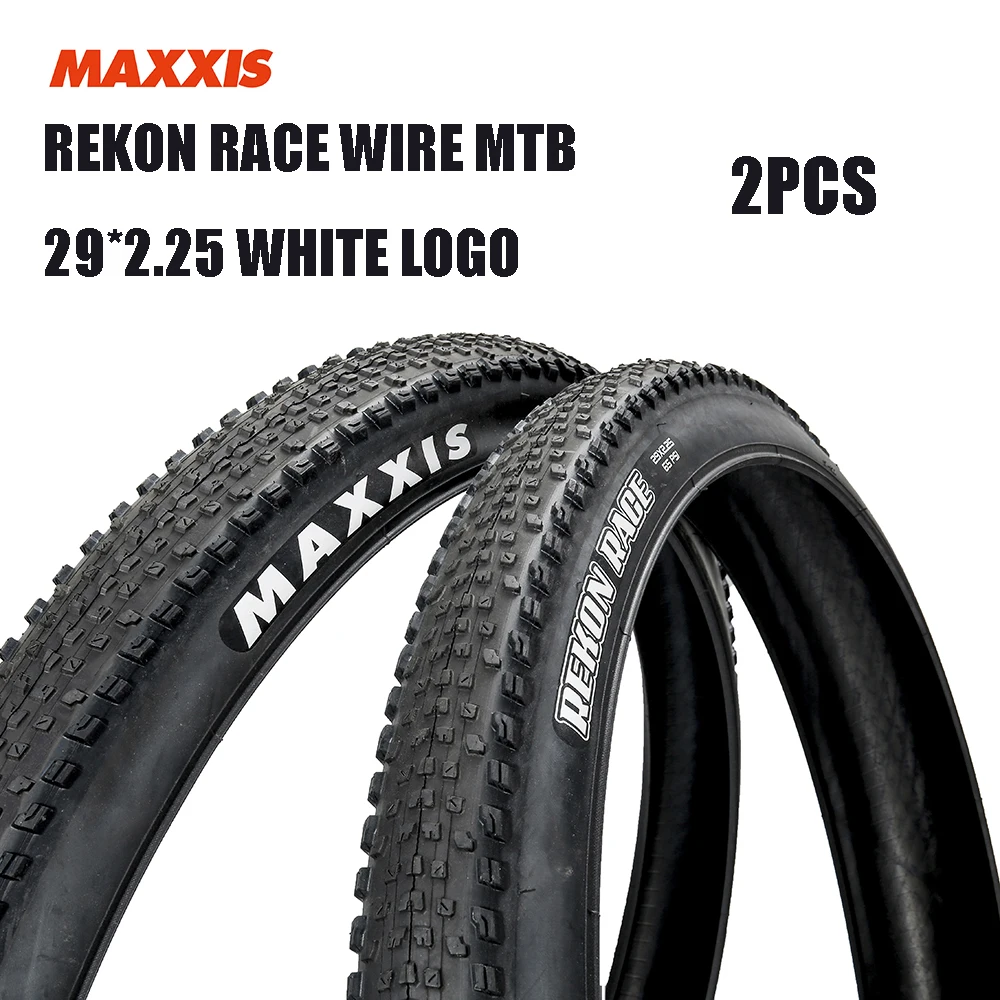 2PCS MAXXIS 29 MTB Fahrrad Reifen 27,5x2,25 29x2,25 REKON RACE EXO Reifen Anti Punktion Reifen MTB Bike Off-road Downhill Reifen/Schlauch – Detail 33