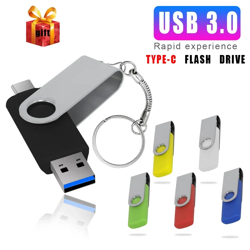 

USB-флеш-накопитель серебристого цвета, 256 ГБ, 128 ГБ, 16 ГБ