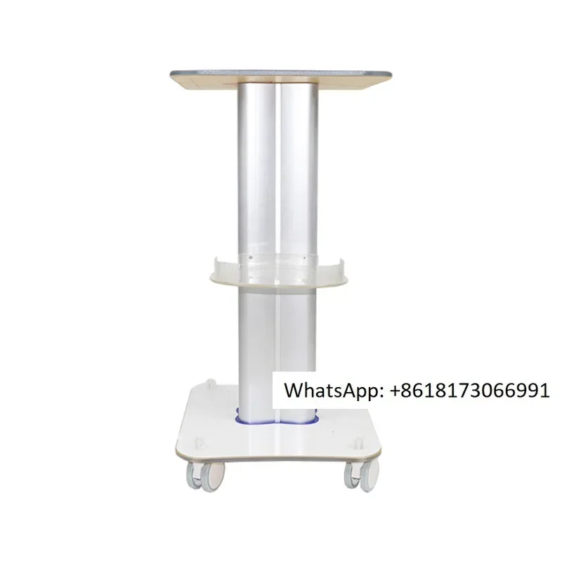 Acrylic storage rack, specialized instrument for beauty salons, acrylic