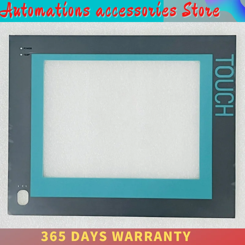 Touch Screen Panel Glass Digitizer with Overlay Film 6AV7890-0AE10-0AB0 6AV7885-2AL30-1DA8 6AV7885-0AA10-1GA1 6AV7870-0HB20-1AC0