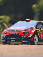 1/7 C3 Abu Dhabi, 1/7 Citreon 2018, RC Drifting Car, Brushless RC Car, RC Rebuilder, KM C3 Rally, Tractionhobby RC