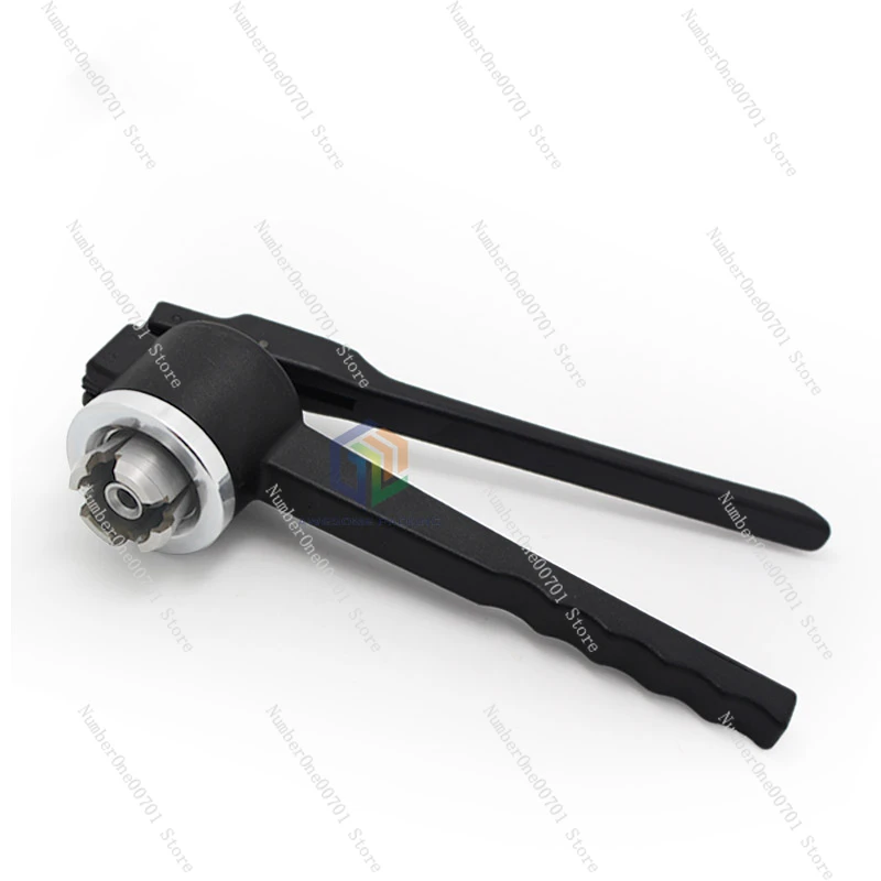 GL Saving Force Hand-operated Aluminum Alloy Decrimper Cap Opening Plier Decapping Tool for 11mm 13mm 15mm 20mm  Closure