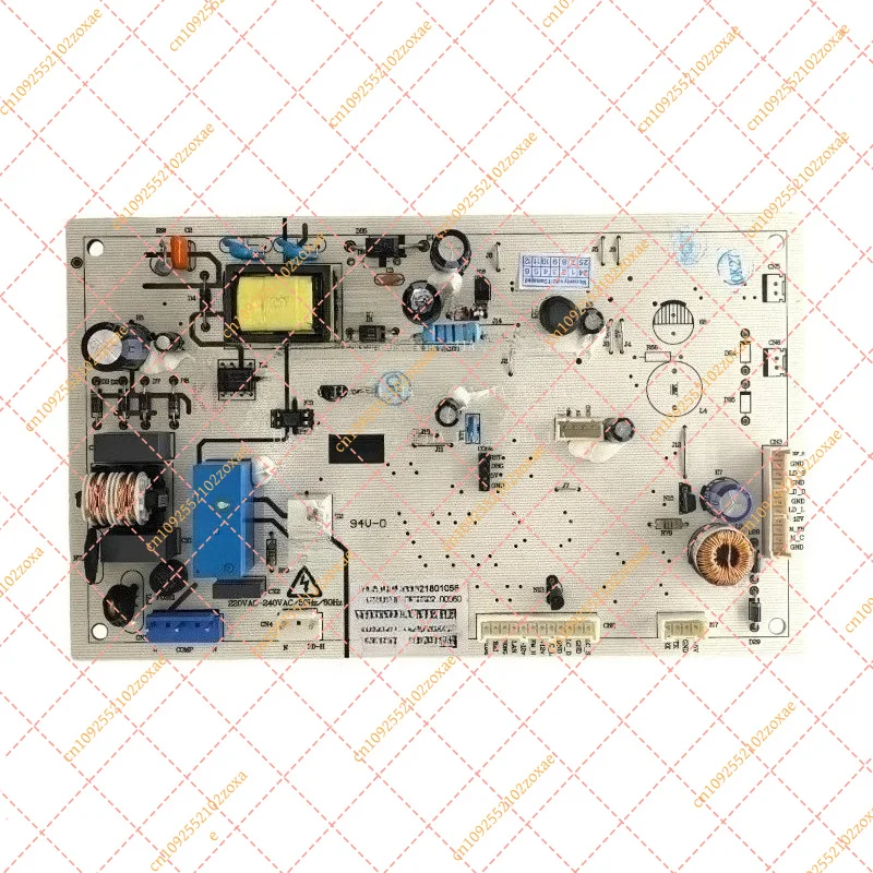 for Homa Refrigerator Main Control PCB Board W19-27 0321801056 Replacement Spare Parts