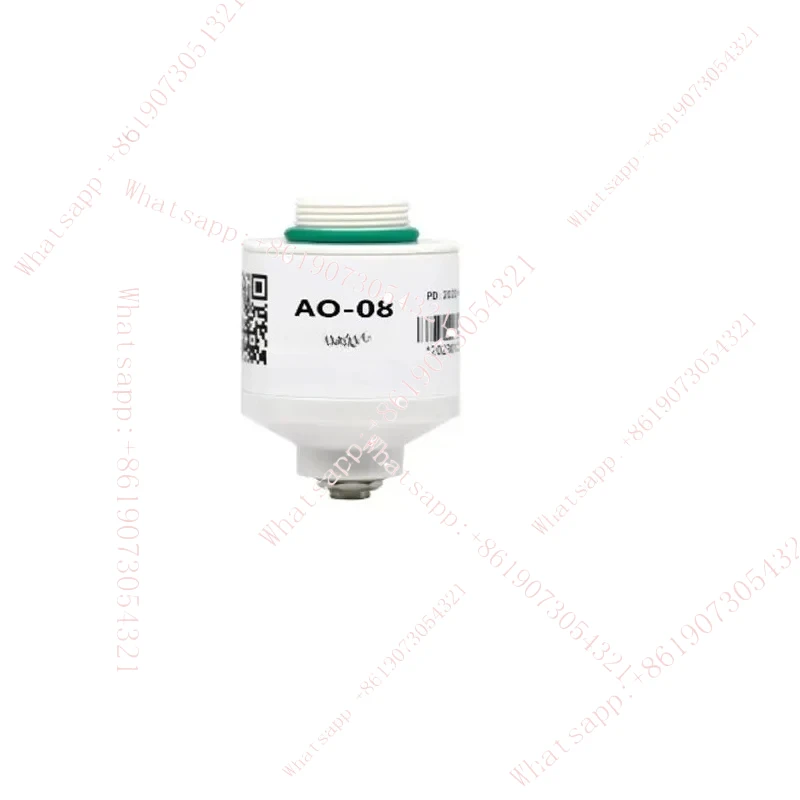 AO-08 Full Range Oxygen Sensor Gas Module O2 Concentration Detector MOX2 Compatible