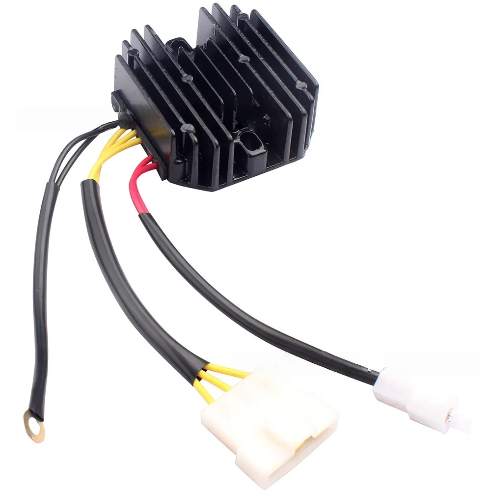 Regulador de Voltaje para Motocicleta, Rectificador para KTM 125 200 250 390 Duke, para Husqvarna Vitpilen 401, Bajaj Dominar 250 400 UG BS4