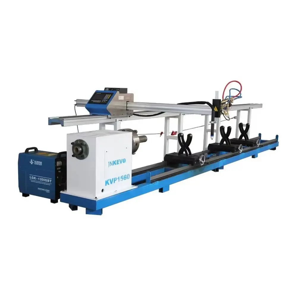 

JNKEVO 1530 Portable Mini CNC Plasma Cutter for Thin Steel Plate Fence Door Panel Processing