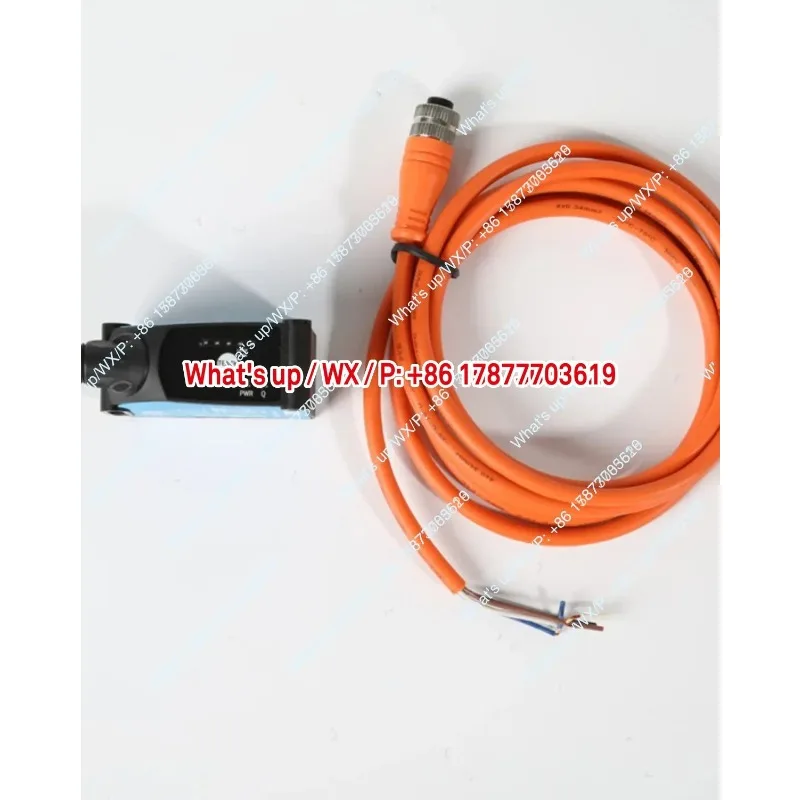 KT6W Color Label Sensor Cable KT5W-2N1116 Bag Making Machine Photoelectric Switch Eyeline