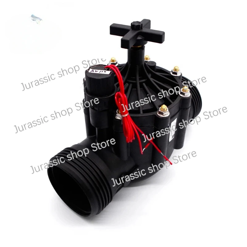 

80mm 100mm Large Water Pipe Solenoid Agricultural Irrigation Valve