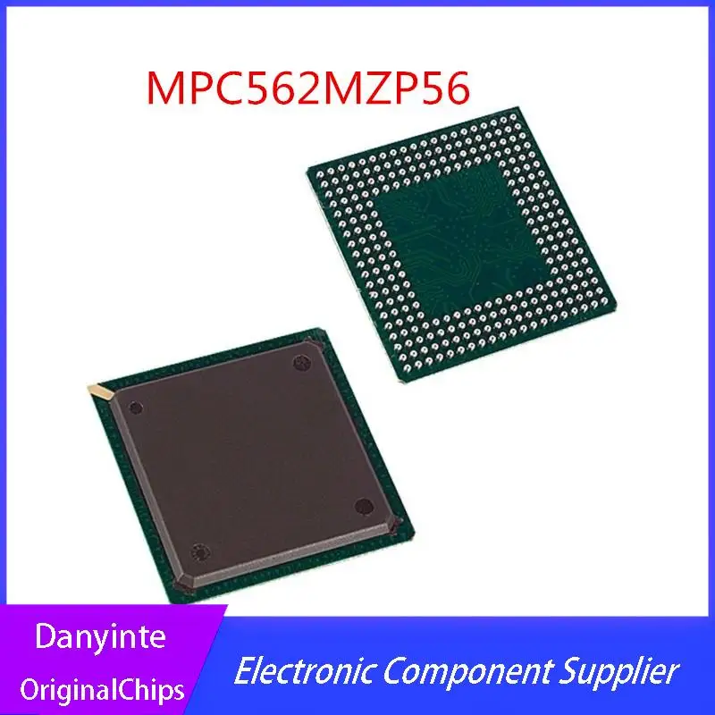 

NEW 5PCS/LOT MPC562MZP56 REV D MC562MZP56 BGA