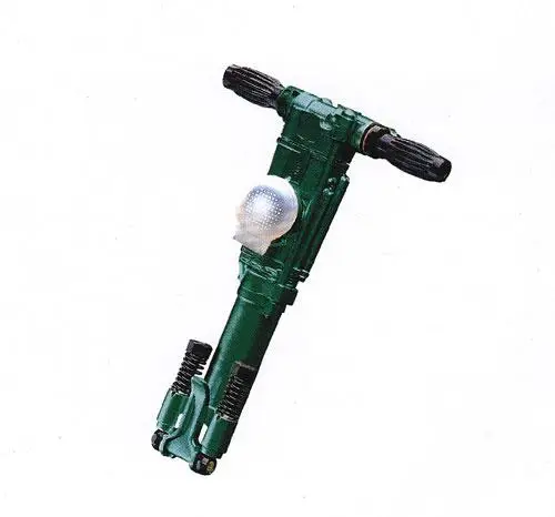 Y018 Y020 pneumatic hand held rock drill portable rock drill jack hammer drill