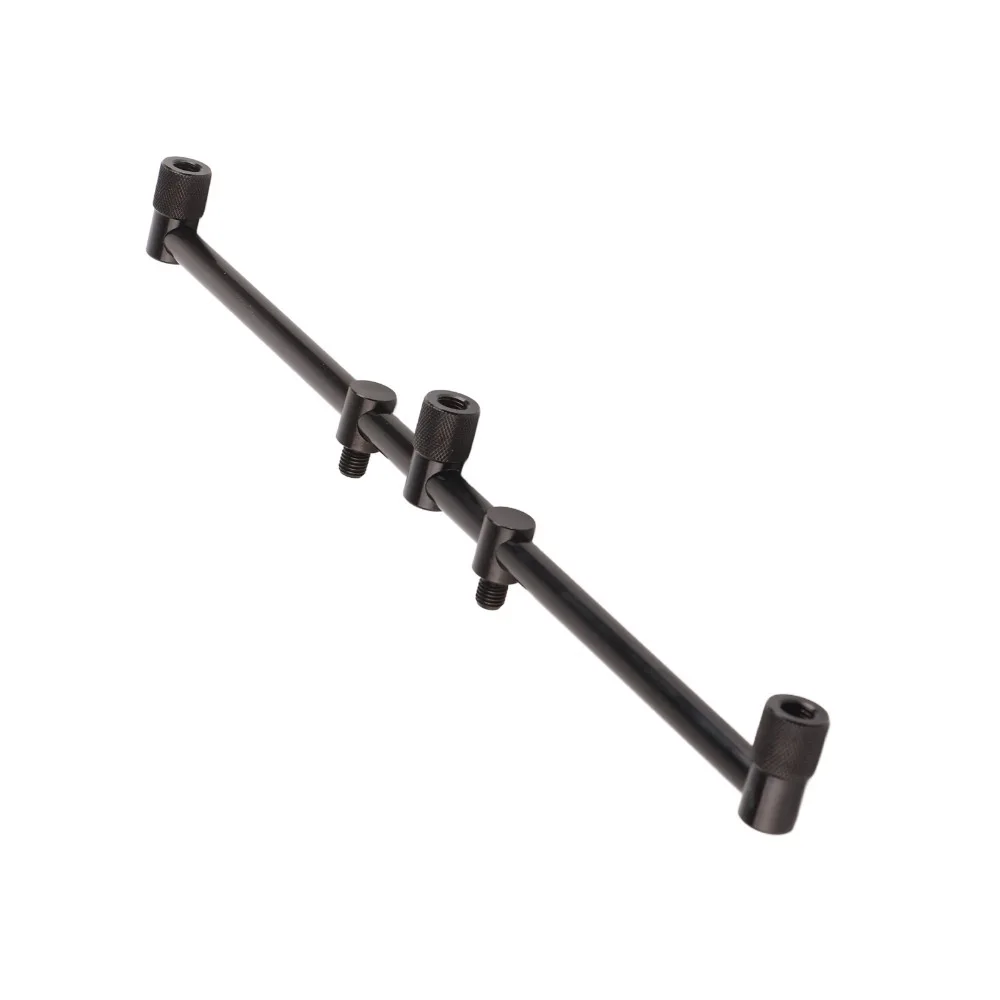 Barra de Alarma para Cañas Pescar – Soporte Aluminio Transversal