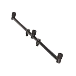 Barra de Alarma para Cañas Pescar – Soporte Aluminio Transversal