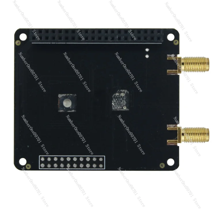 2024  V2.0 Software Defined Radio AD9866 +10CL016 Module for Raspberry Radio Berry