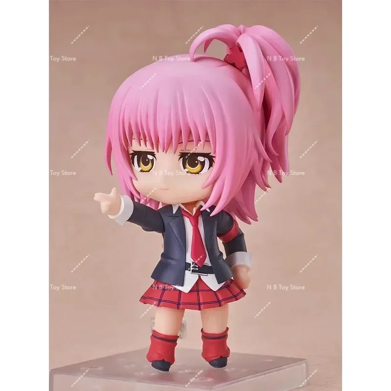 GSC Real Shugo Chara Hinamori Amu Kawaii Anime Actiefiguren Speelgoed voor Jonge Meisjes Kinderen Kerstcadeaus Model