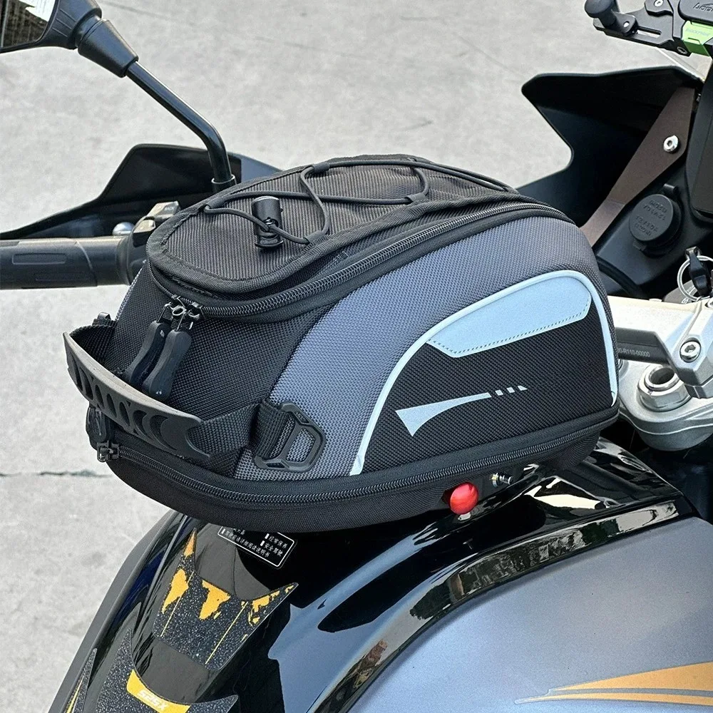 Snap-on Quick Release Ring Fuel Tank Bag for KOVE Motorcycle 525X 500X 400X/F 321F