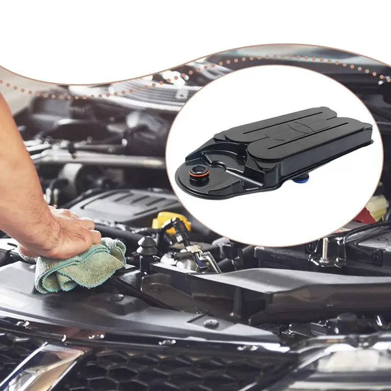 مرشح استراحة علبة المرافق 68002433Ab لدودج رام 2500 6.7L Isb ديزل
