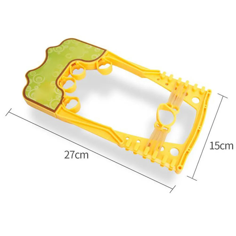 Finger Stretcher Trainer Hand Strengthener Finger Exerciser Resistance Device for Injury Prevention Sports Rehabilitation