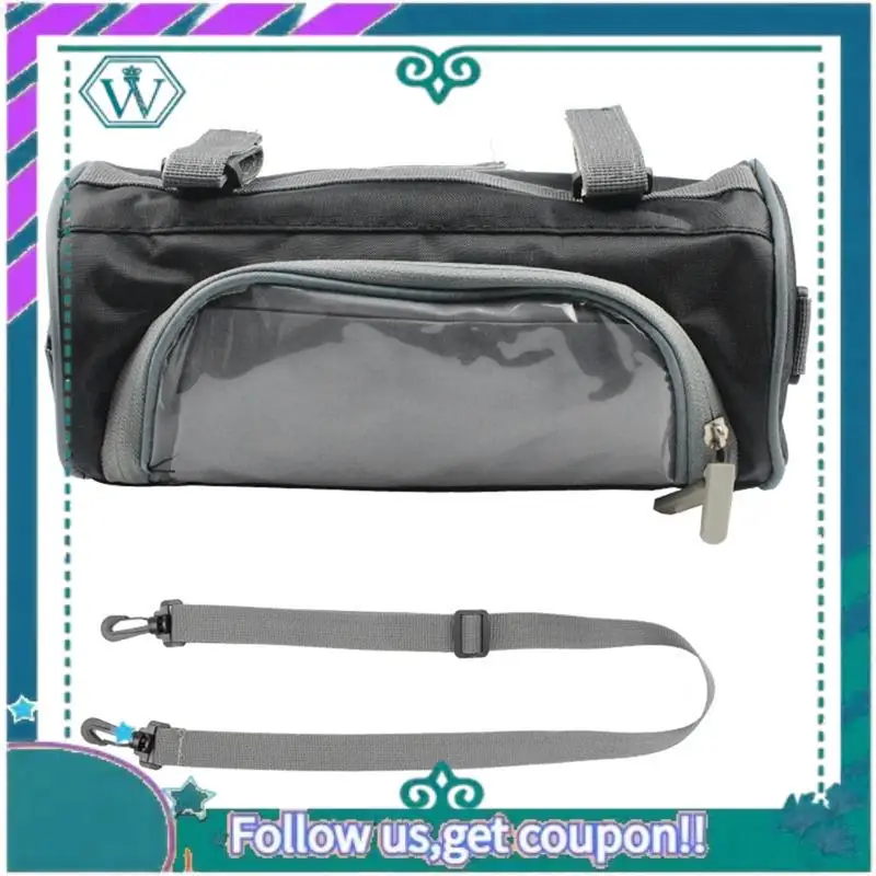 

AA92-Motorcycle Modified Front Bag Electric Bicycle Bag Side Box Bag Storage Tool Bag For Outdoor Riding Car Storage