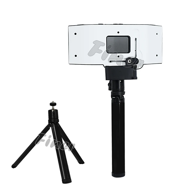 

Dental Photography Flashlight Remote Dental Mobile Polarized Photography Flash LED Dental Mobile Photography with Polarizer
