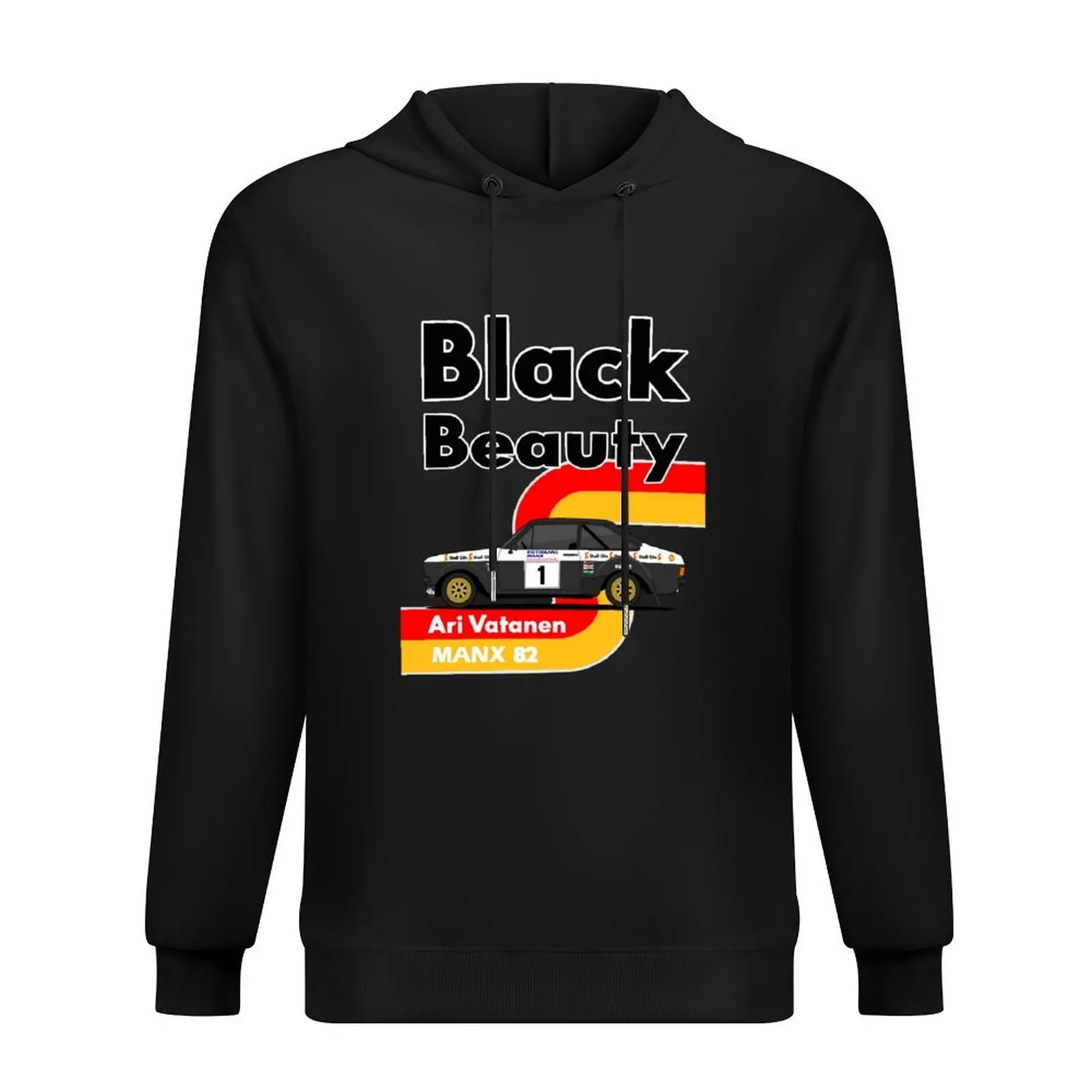 

Ari Vatanen Black beauty escort MK2 Hoodie men clothing aesthetic clothing mens clothing new in hoodies & sweatshirts