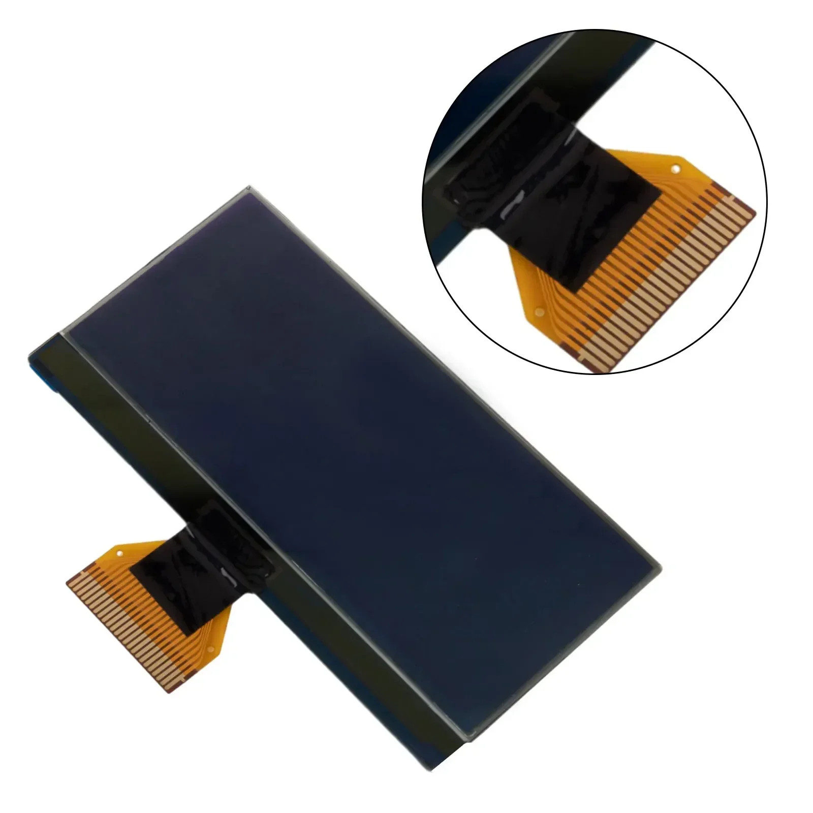 

LCD Screen Display For Mercedes A/B Class W169 W245 Instrument Cluster 8 Volt Version From 2004 Models Replacement Accessories