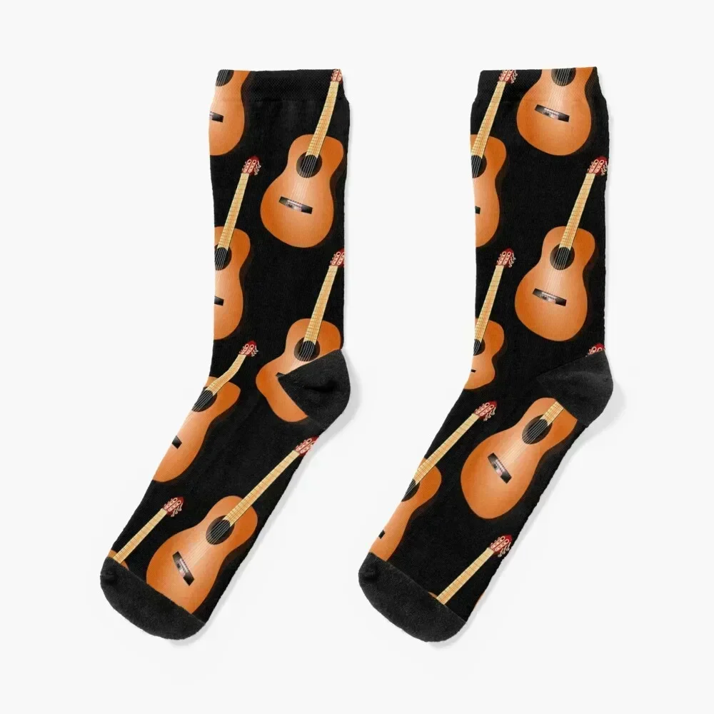 Guitarist Socks Wit… - image