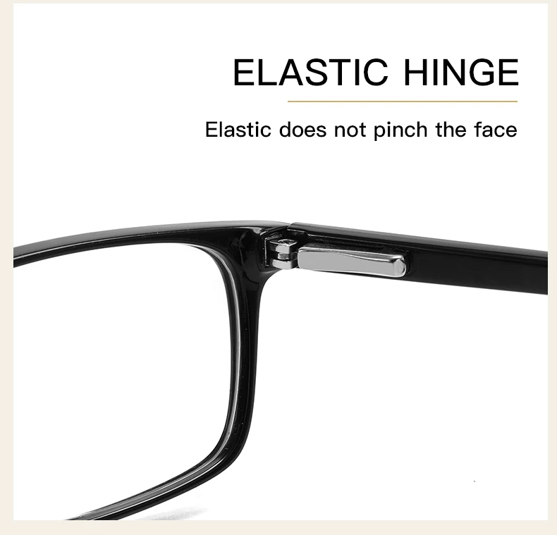 2025 NEUE Blaulicht-Lesebrille, Brillenrahmen für Damen und Herren, Retro-Acetat, Anti-Blaulicht-Computerbrille – Detail 12
