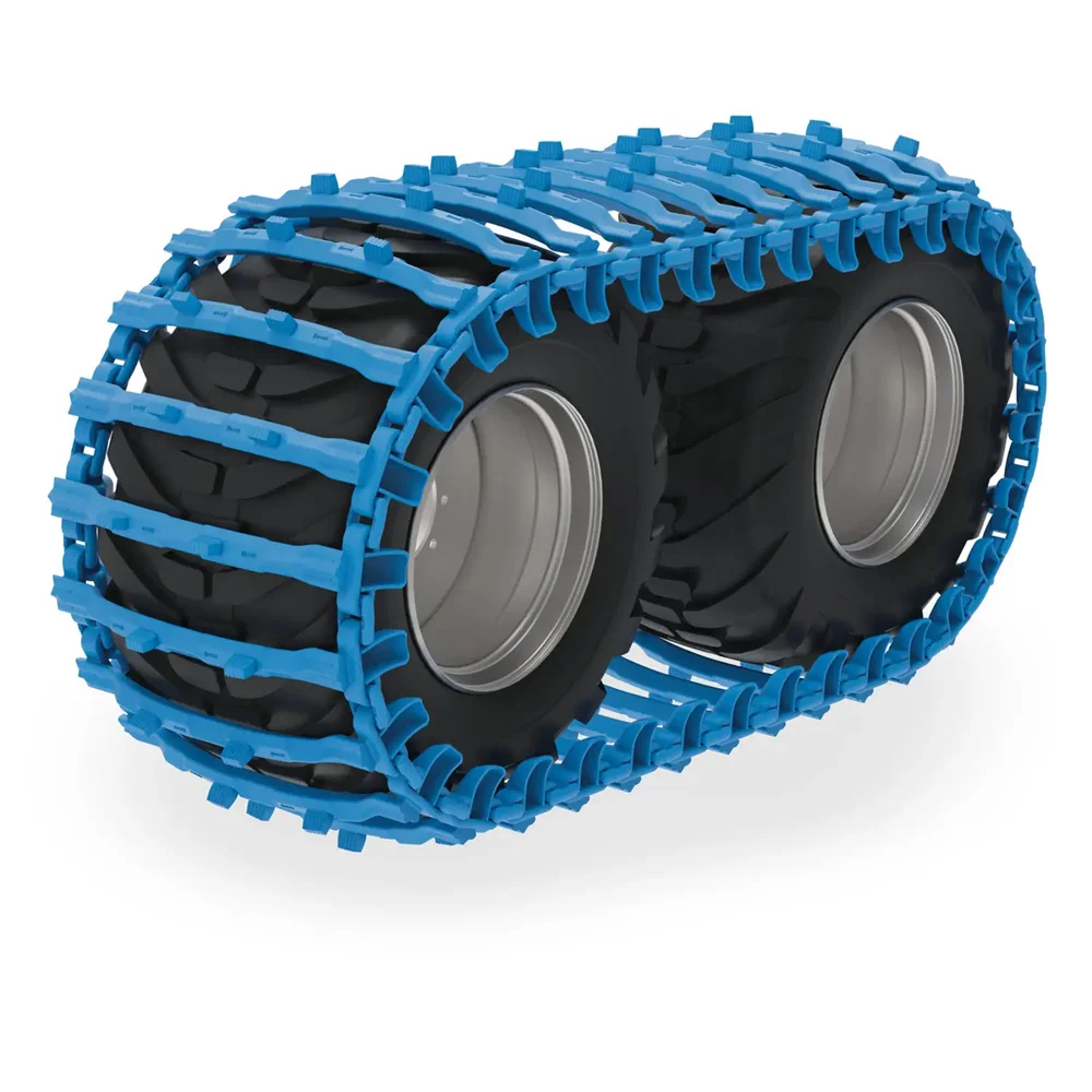 

Forest Machine Tracks Crawler Chains Tire Protection Skidder Chain