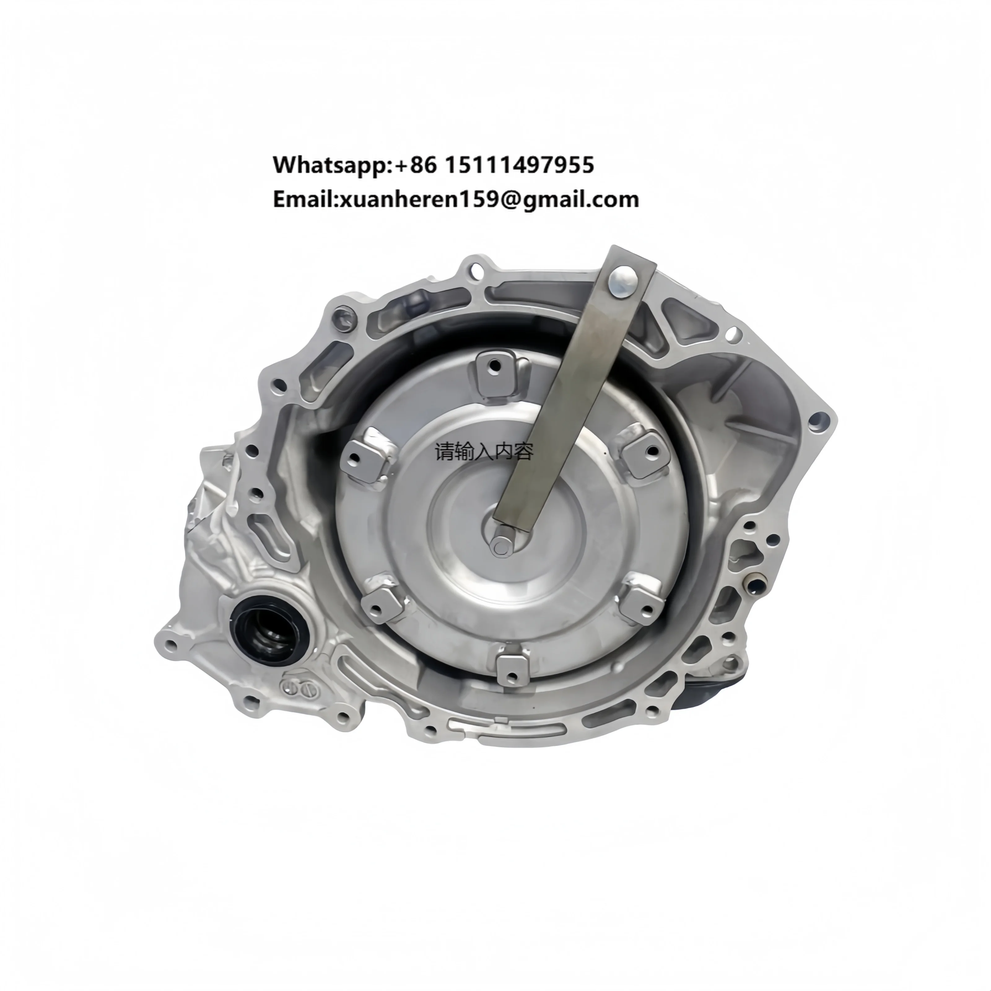 High Quality U440E Automatic Transmission Assembly for Changan Yuexiang CS35 Roewe 350 BAIC E