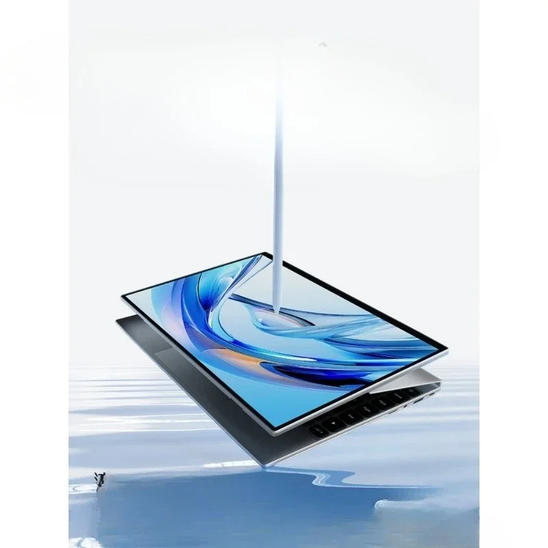 Folding screen touch laptop tablet two-in-one 360 ° flip light and thin business office online class design portable