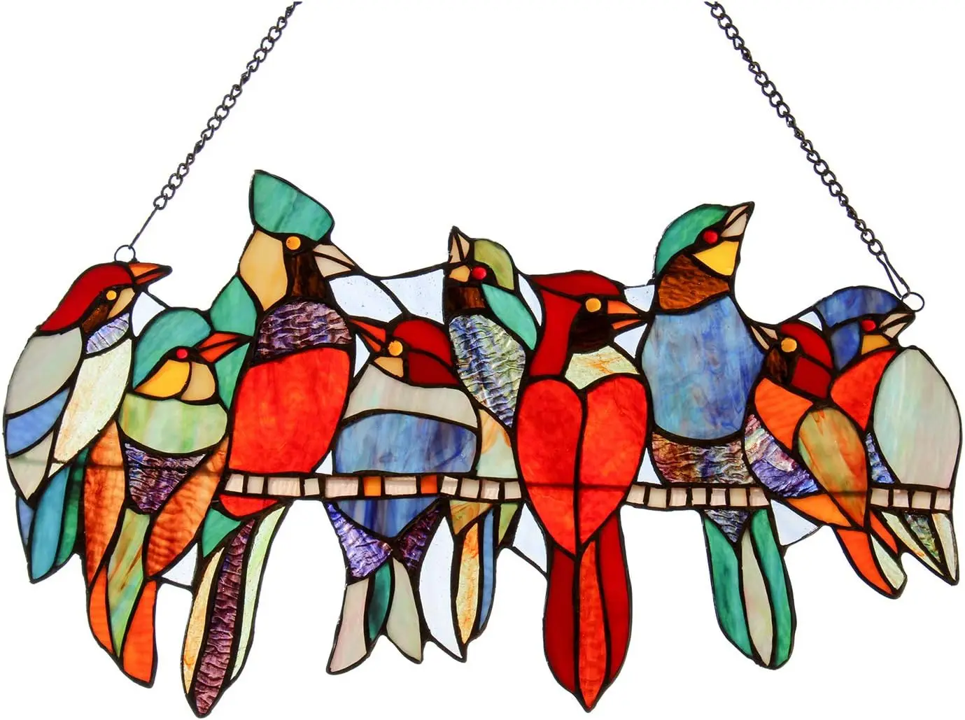 Stained Glass Windo… - image