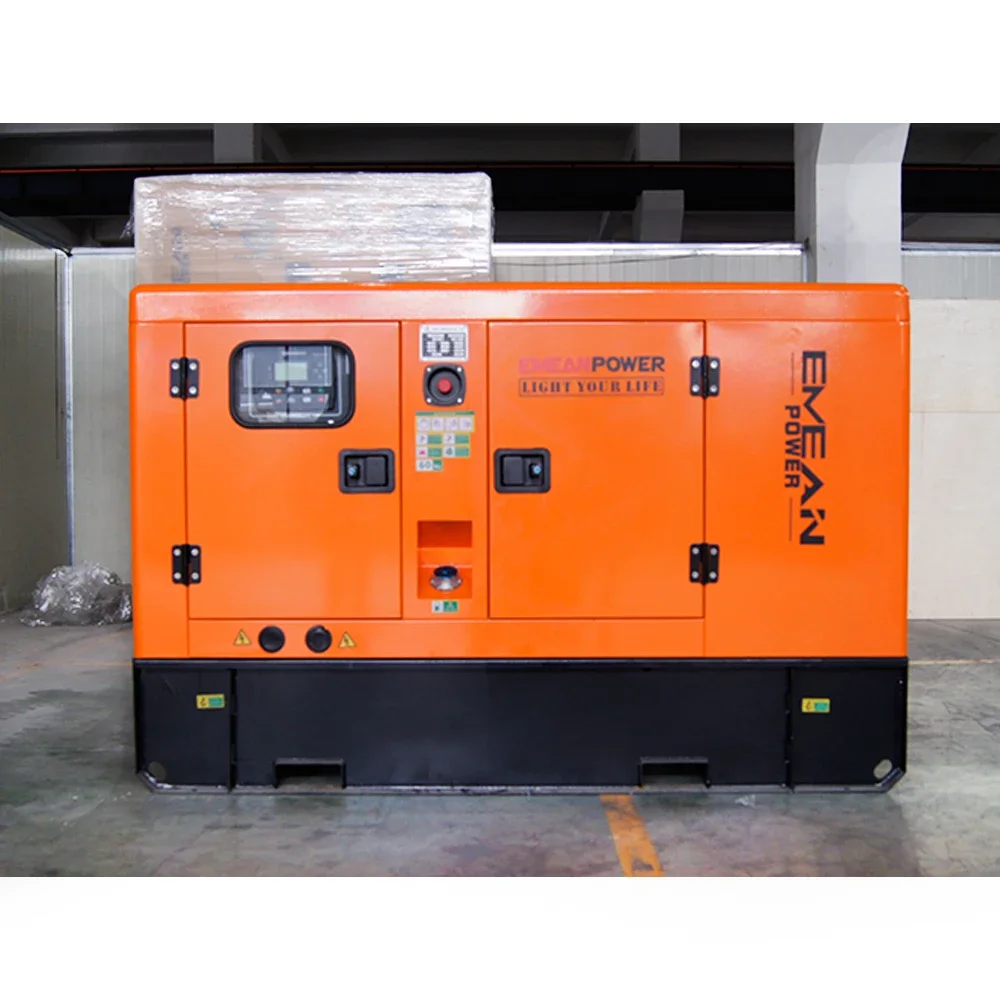 Genarator 20 Kva 20kva Power 20 Kw 20kw Generator Diesel 20kva 20 Kva Price Silent